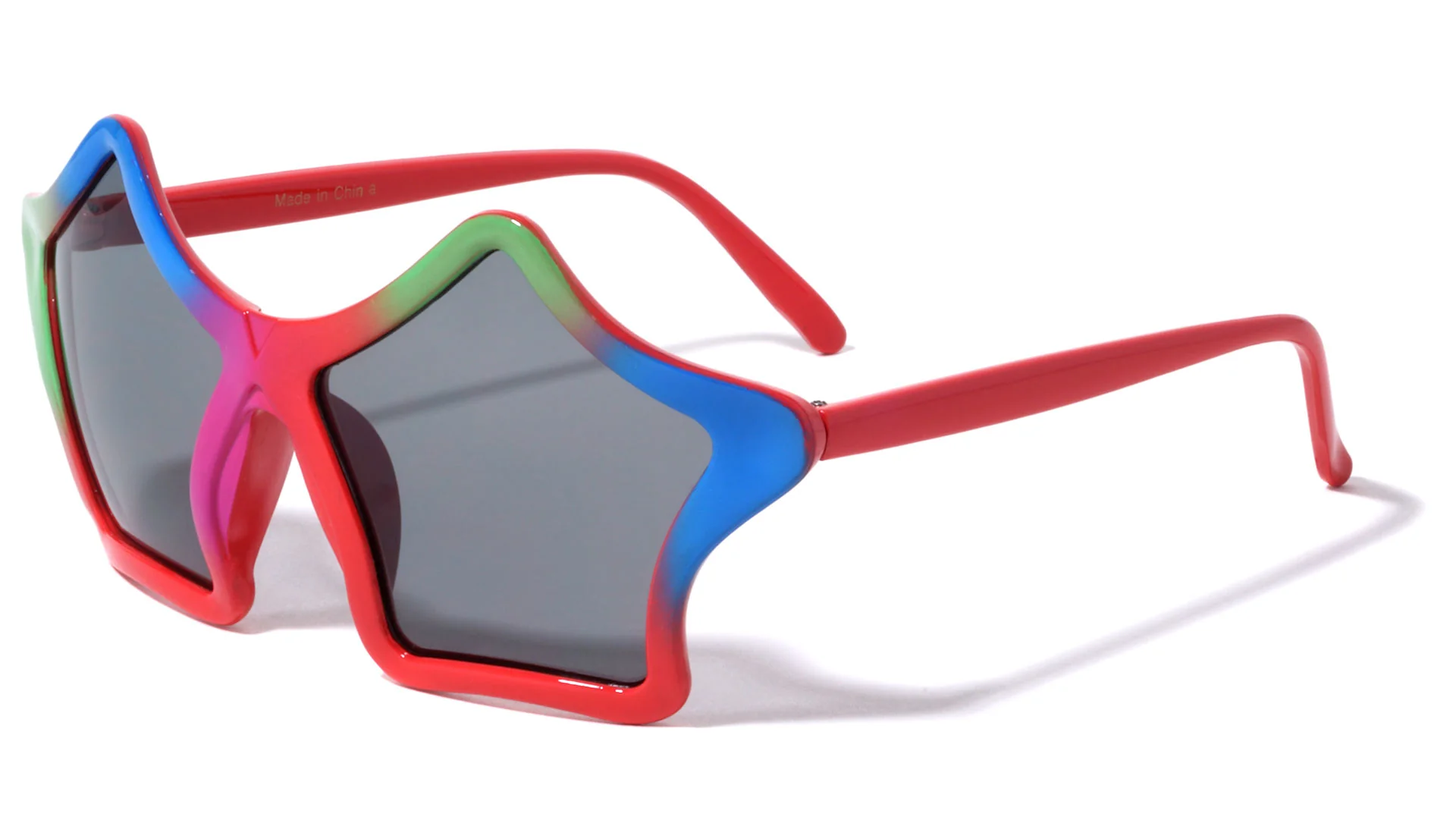 The Glow of Fashion Eyewear Awaits You